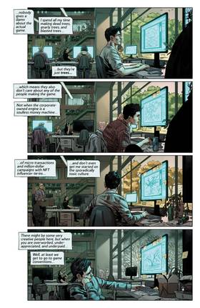 Read Masterminds  2 Page 6 in English
