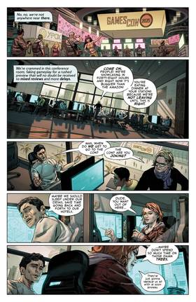 Read Masterminds  2 Page 7 in English