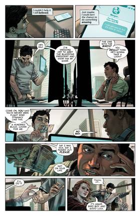Read Masterminds  2 Page 8 in English
