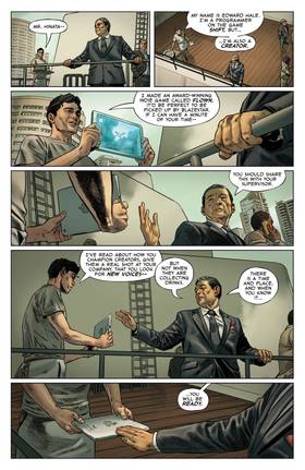 Read Masterminds  2 Page 10 in English