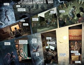 Read Masterminds  2 Page 4 in English