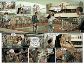 Read Masterminds  2 Page 9 in English