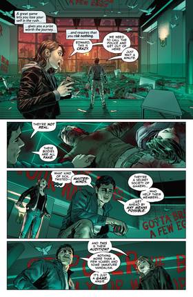 Read Masterminds  2 Page 3 in English