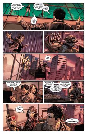 Read Masterminds  2 Page 7 in English