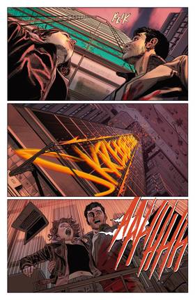 Read Masterminds  2 Page 8 in English