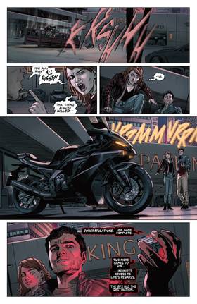 Read Masterminds  2 Page 9 in English