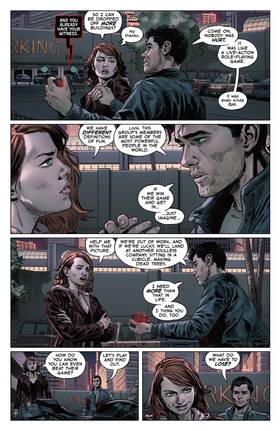 Read Masterminds  2 Page 10 in English