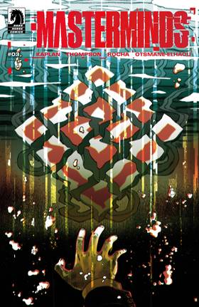 Masterminds: Masterminds #3