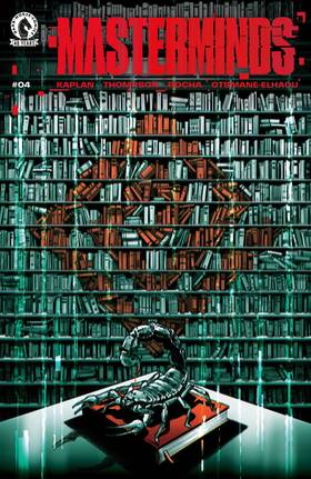 Masterminds: Masterminds #4