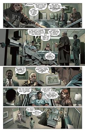 Read Masterminds  5 Page 5 in English