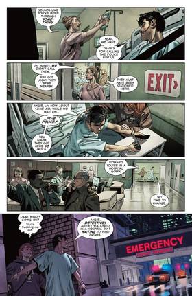 Read Masterminds  5 Page 6 in English