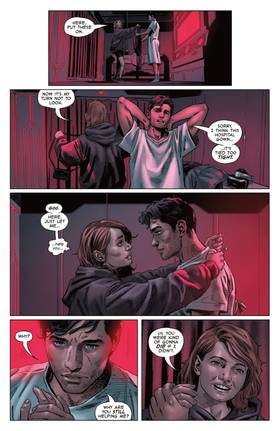 Read Masterminds  5 Page 8 in English