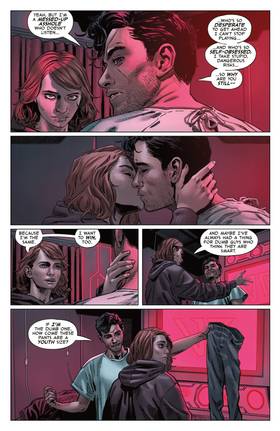 Read Masterminds  5 Page 9 in English