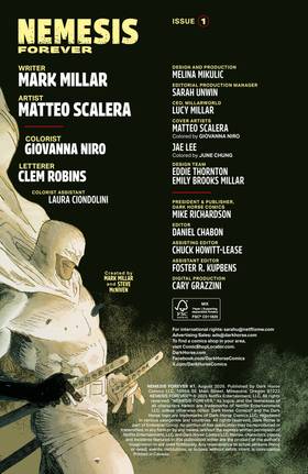 Read Nemesis Forever  1 Page 2 in English