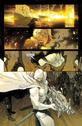 Read Nemesis Forever  1 Page 4 in English
