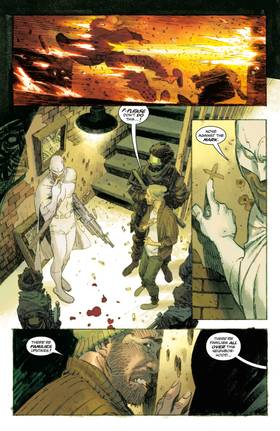 Read Nemesis Forever  1 Page 5 in English