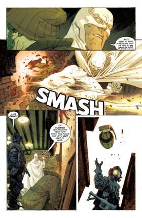 Read Nemesis Forever  1 Page 6 in English