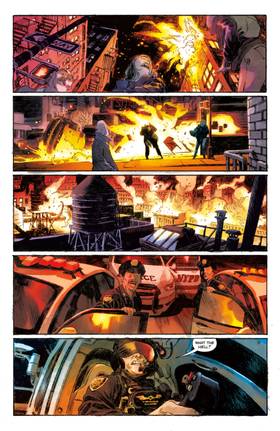 Read Nemesis Forever  1 Page 7 in English