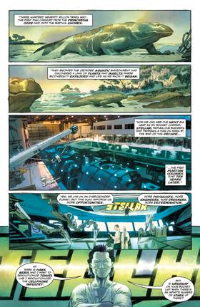 Read Nemesis Forever  1 Page 9 in English