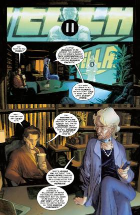 Read Nemesis Forever  1 Page 10 in English