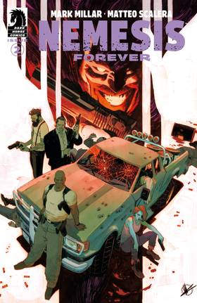 Nemesis Forever: Nemesis Forever #2