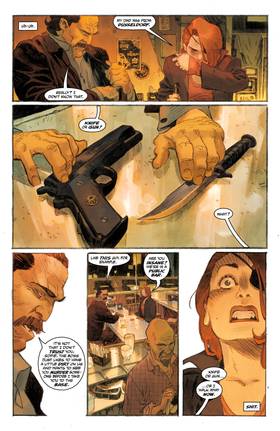 Read Nemesis Forever  2 Page 6 in English