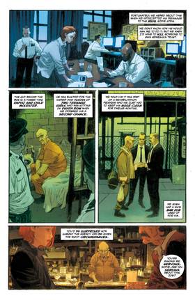Read Nemesis Forever  2 Page 7 in English