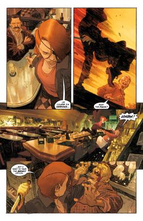 Read Nemesis Forever  2 Page 8 in English