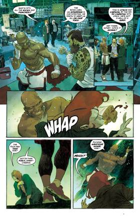 Read Nemesis Forever  2 Page 10 in English