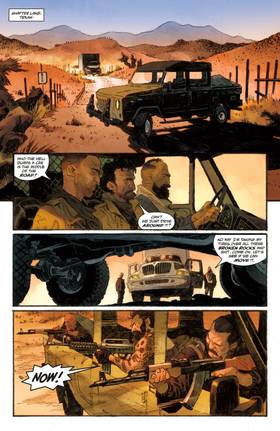 Read Nemesis Forever  3 Page 3 in English