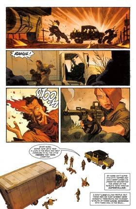 Read Nemesis Forever  3 Page 4 in English