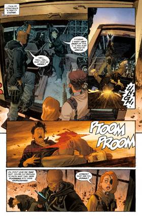 Read Nemesis Forever  3 Page 5 in English