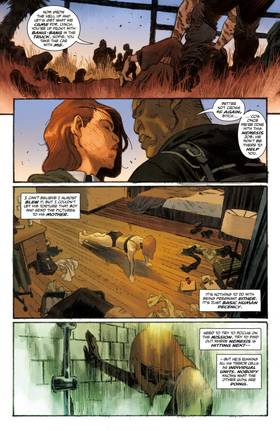 Read Nemesis Forever  3 Page 8 in English