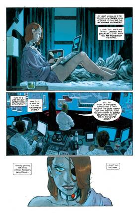 Read Nemesis Forever  3 Page 9 in English