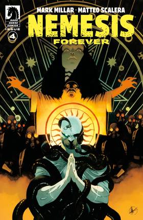 Nemesis Forever: Nemesis Forever #4