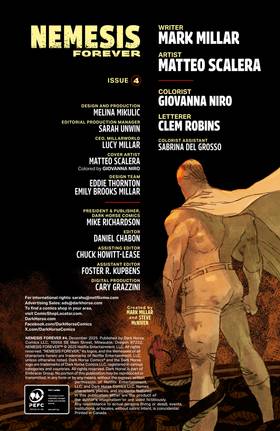 Read Nemesis Forever  4 Page 2 in English