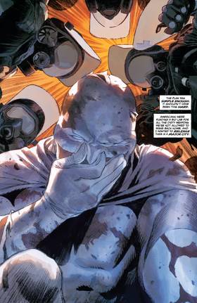 Read Nemesis Forever  4 Page 3 in English