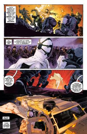 Read Nemesis Forever  4 Page 6 in English