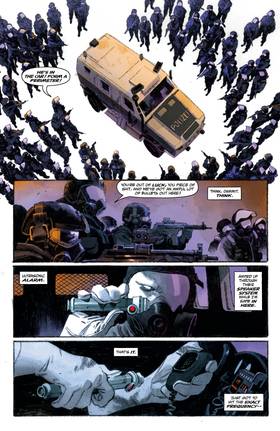 Read Nemesis Forever  4 Page 7 in English