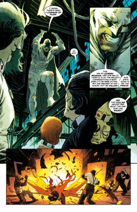 Read Nemesis Forever  4 Page 10 in English