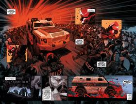 Read Nemesis Forever  4 Page 8 in English