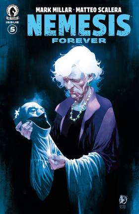 Nemesis Forever: Nemesis Forever #5