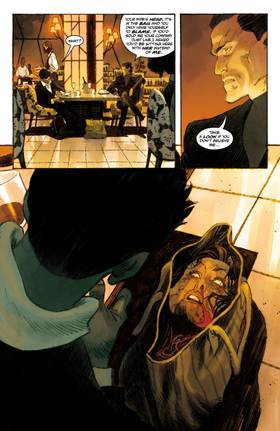 Read Nemesis Forever  5 Page 4 in English