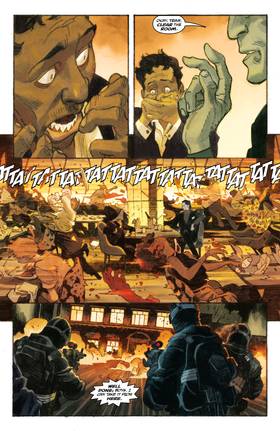 Read Nemesis Forever  5 Page 5 in English