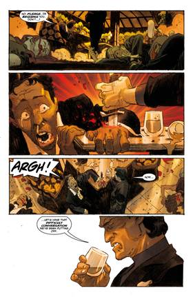 Read Nemesis Forever  5 Page 6 in English