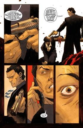 Read Nemesis Forever  5 Page 8 in English