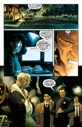 Read Nemesis Forever  5 Page 9 in English