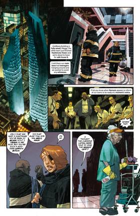 Read Nemesis Forever  5 Page 10 in English