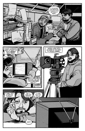 Read Quick Stops  3 Page 6 in English