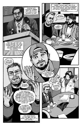 Read Quick Stops  3 Page 7 in English